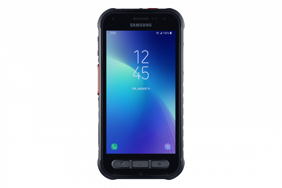 Galaxy Xcover Fieldpro - Frontal