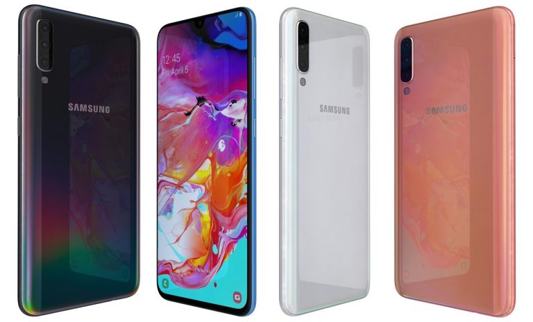 Android 11 llega al Samsung Galaxy A70 con la actualización One UI 3.1
