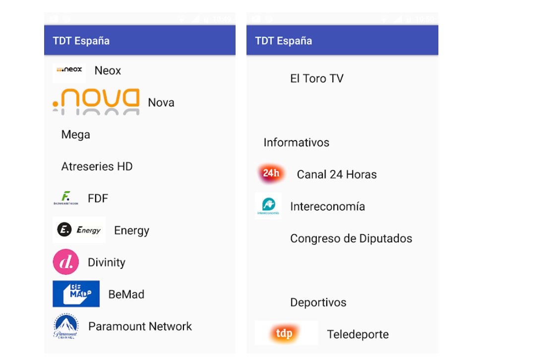 Tdt España Tv Online