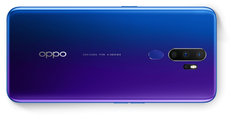 compare oppo a9 2020 and redmi note 9 pro