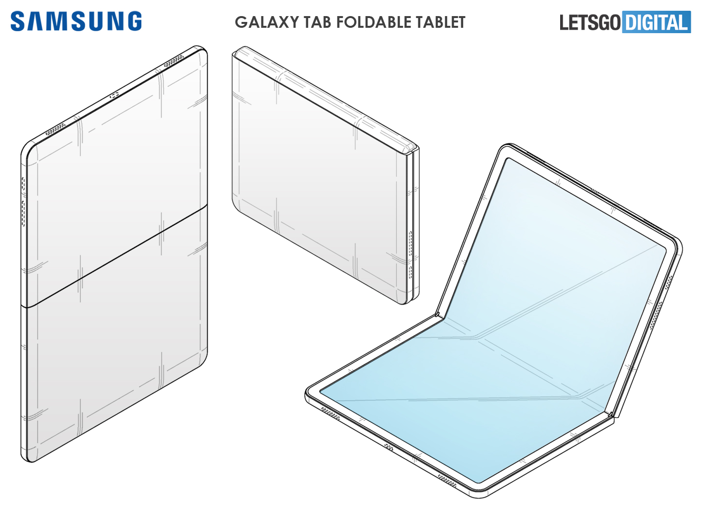 Samsung Galaxy Tab Fold