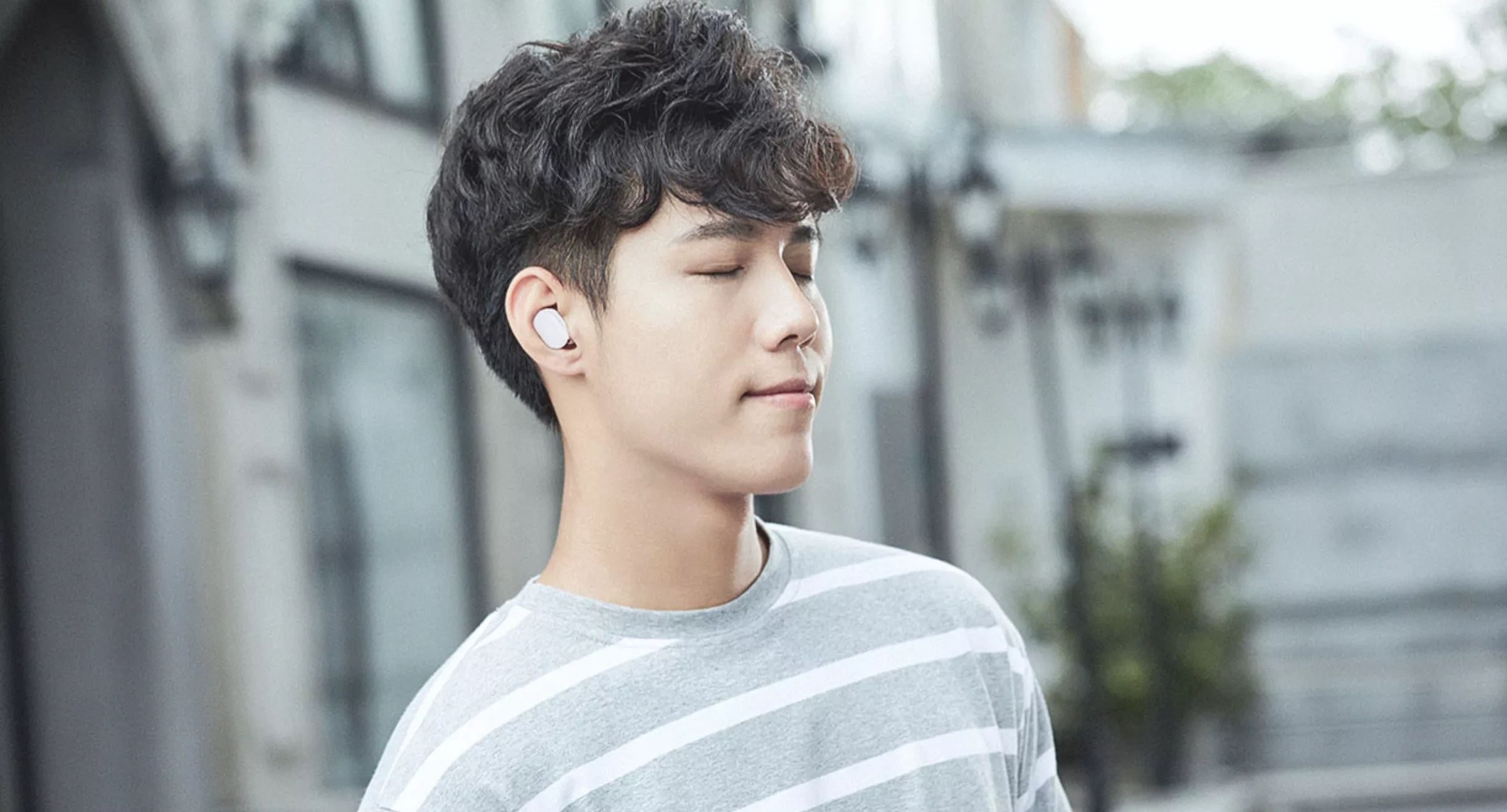 Xiaomi Mi True Wireless Earbuds Basic 
