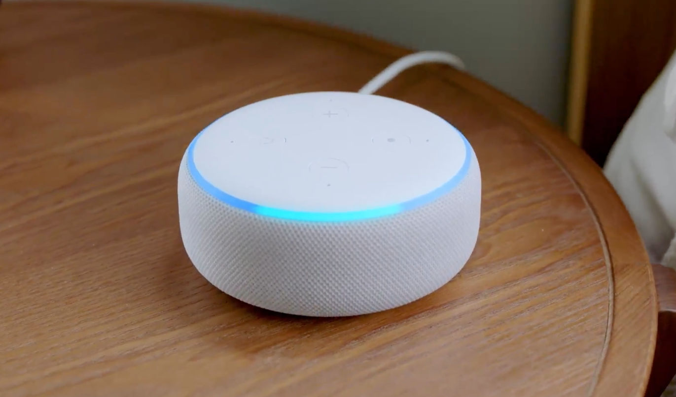Amazon Echo Dot 3.ª Generación