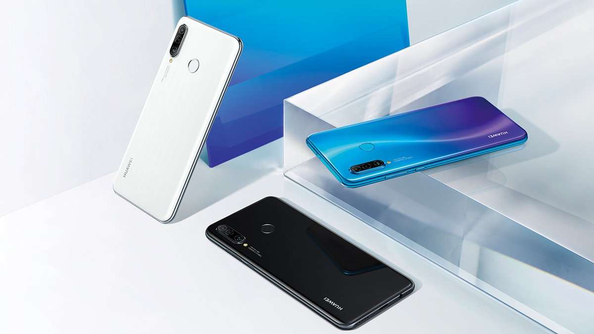 Huawei P30 Lite New Edition 1