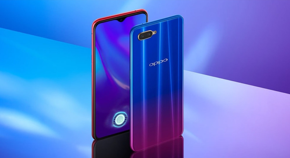 Oppo Rx17 Neo 
