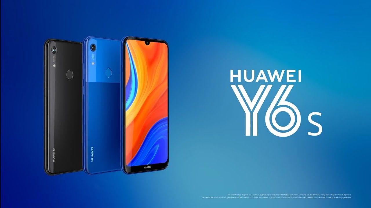 Huawei Y6s