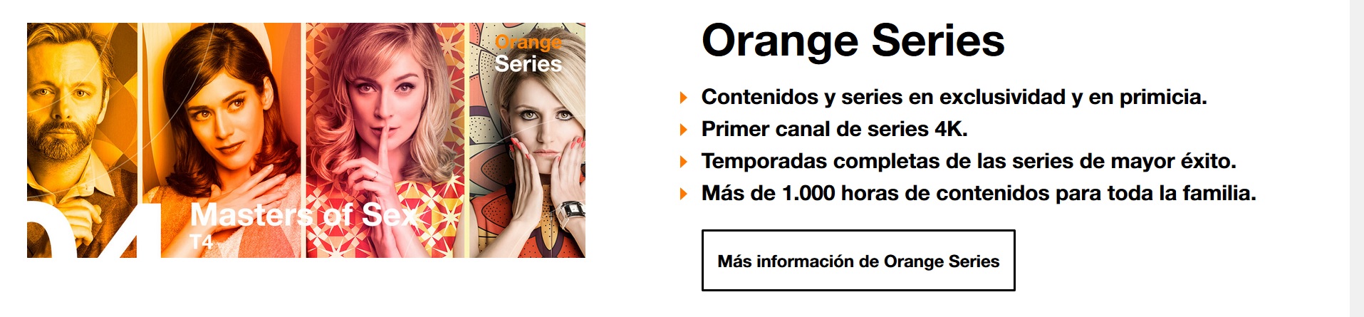 Orange Series