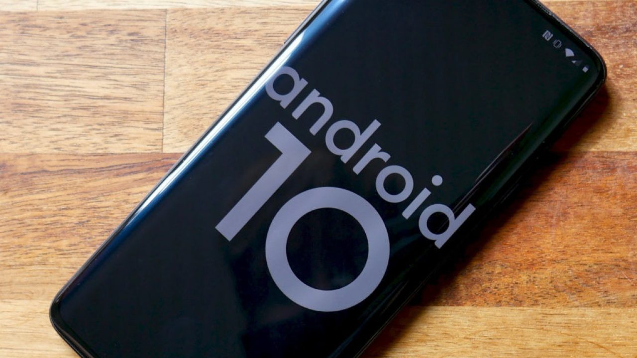 S9 Android 10 Actualizacion
