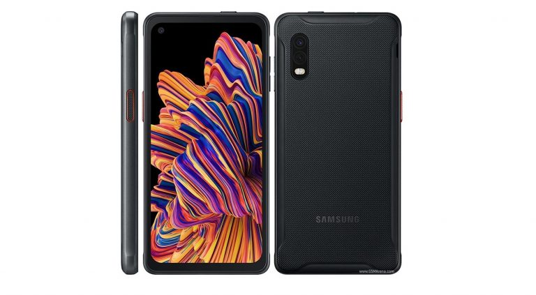 samsung xcover pro antutu