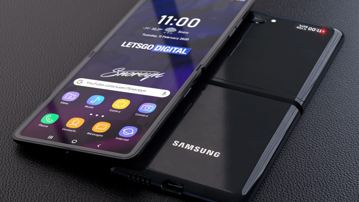 Samsung Galaxy Z Flip Preorder