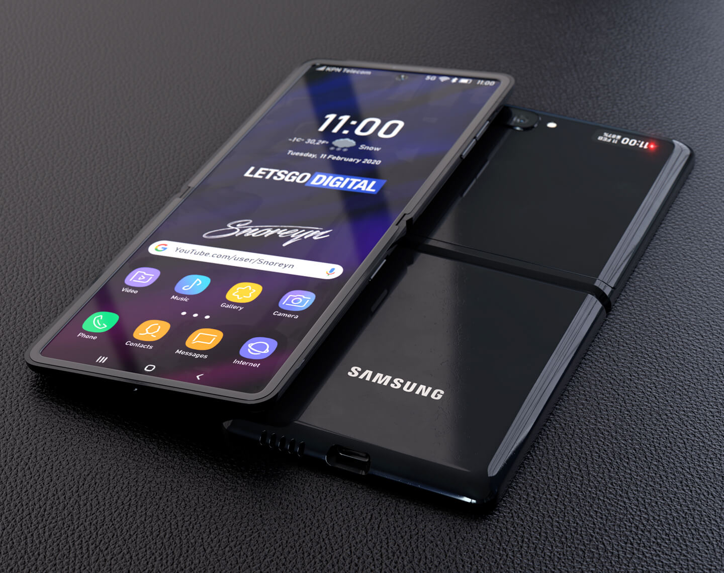 Samsung Galaxy Z Flip Preorder