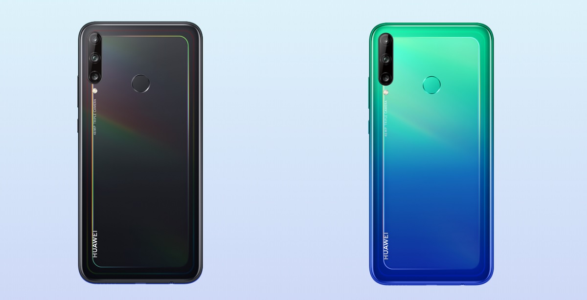 Huawei Y7p Colores