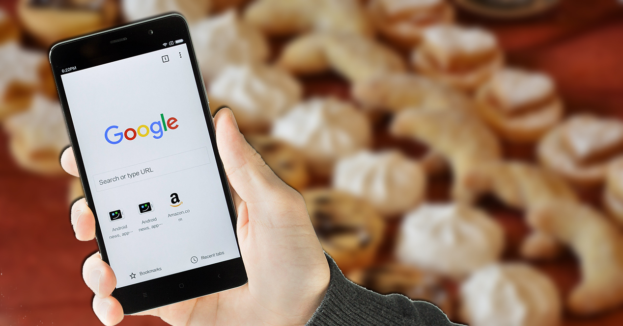 Borrar Cookies Movil Android