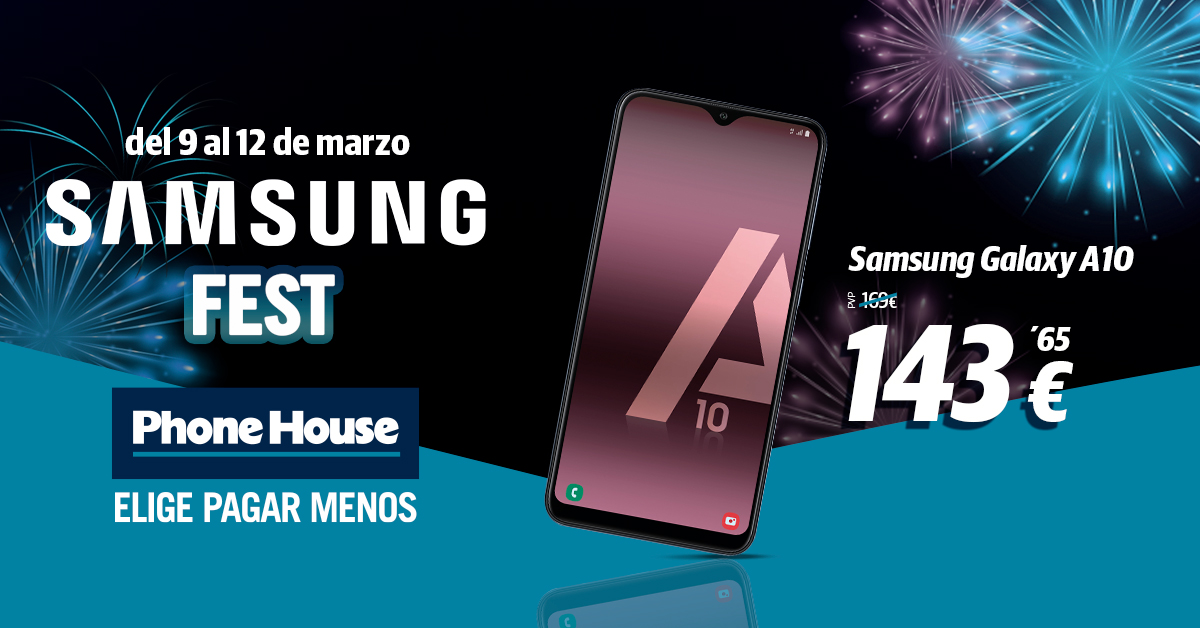 Samsungfest A10 1200x628 1