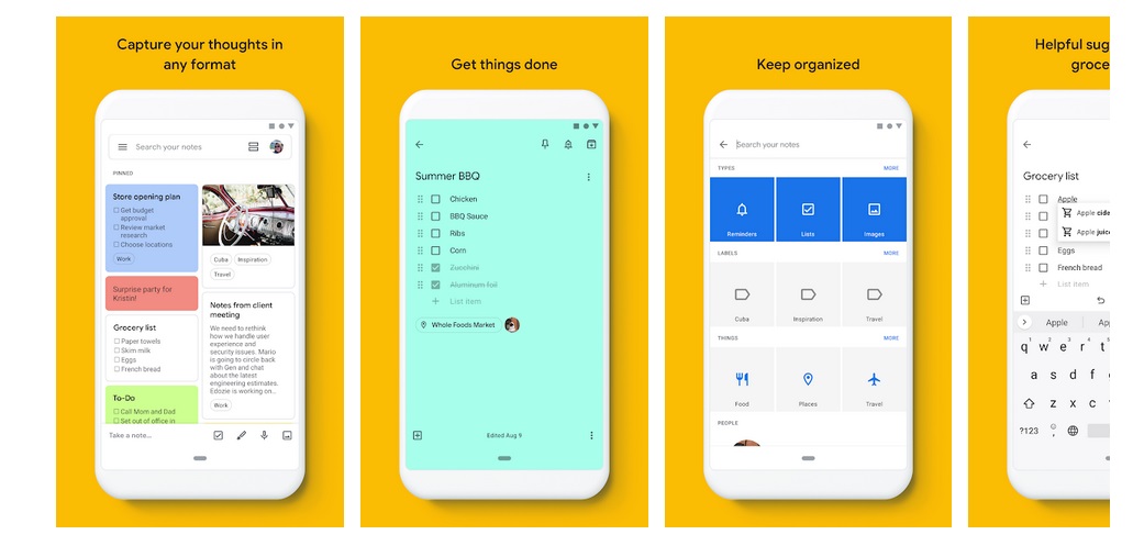 Google Keep