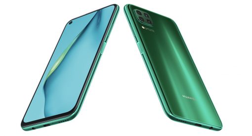 samsung a51 huawei p40 lite