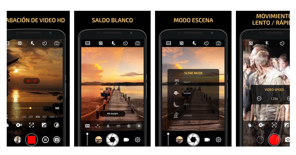 Mejores apps para sacar fotos en formato RAW con el móvil