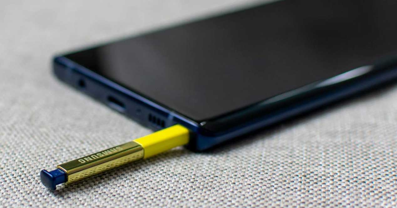 Galaxy Note 10 Y S Pen