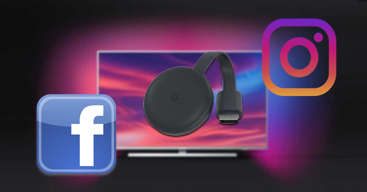 Usa El Chromecast Para Ver Vídeos De Facebook Y Ver Instagram En El Tv