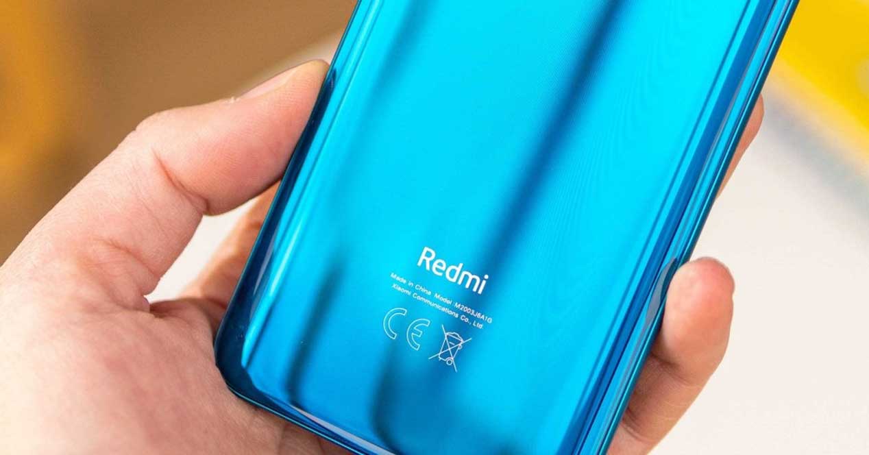 Moviles Redmi Xiaomi