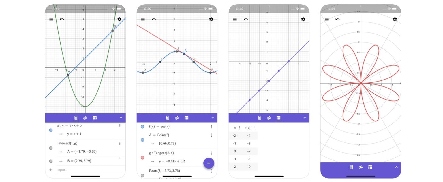 download the new version for ios GeoGebra 3D 6.0.783