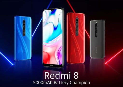 redmi 8 android 10