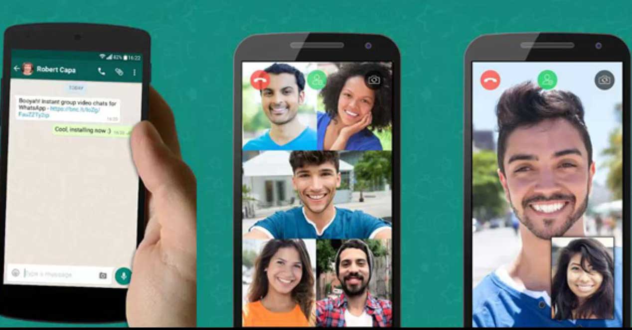 Como Hacer Videollamadas Con Whatsapp Web Y Unir La Pc Con Los Images 6913