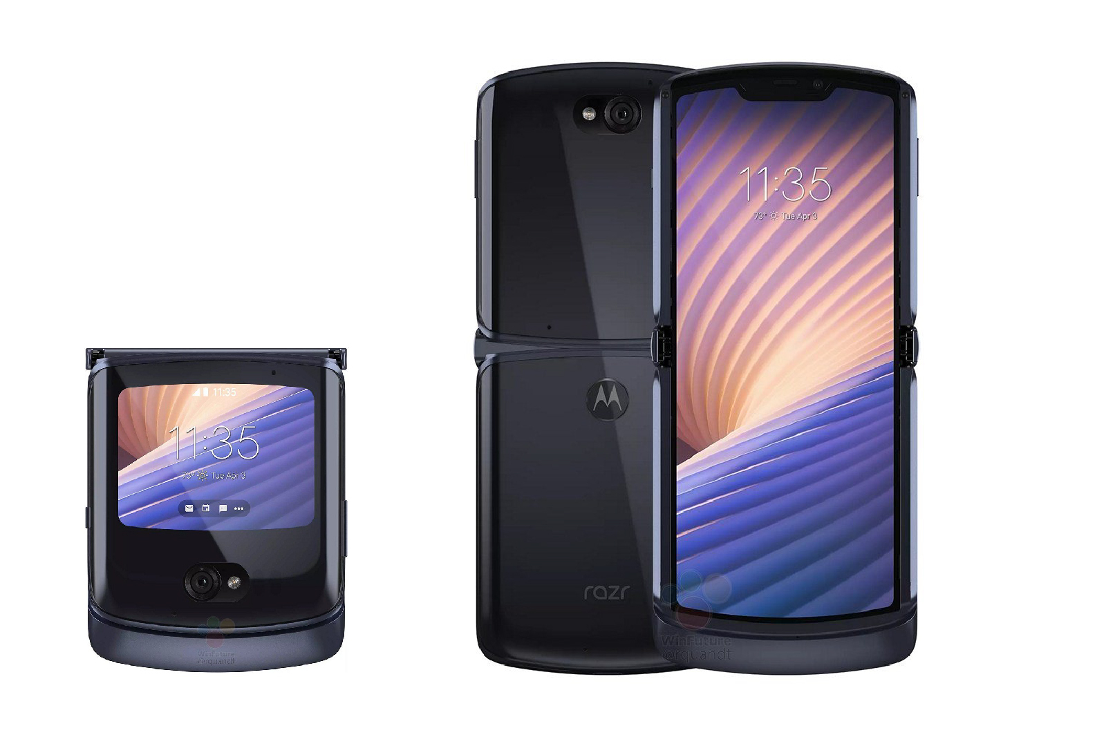 Motorola Razr 5g 