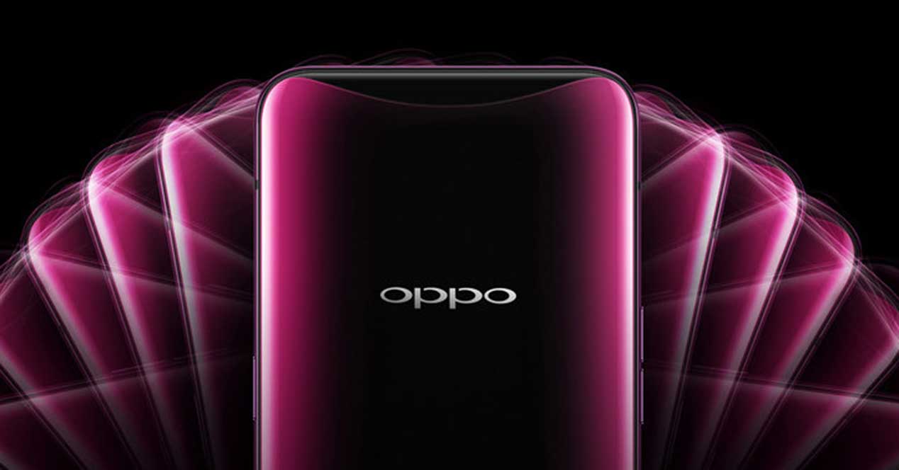 OPPO desarrolla un nuevo móvil plegable con pantalla exterior flexible