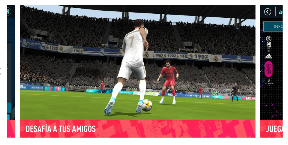 Los 10 Mejores Juegos de Fútbol para móviles del momento [2021]