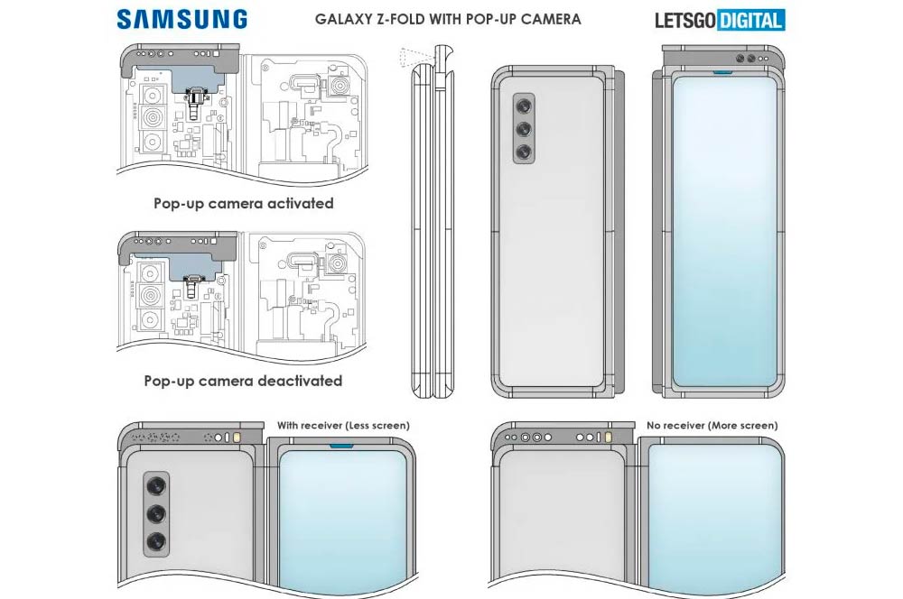 Galaxy Z Fold 2 2