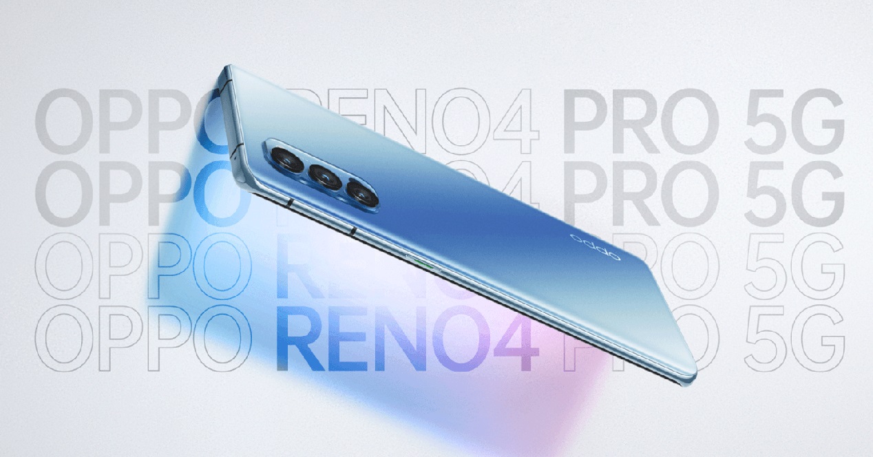 Oppo Reno4 Pro 5g