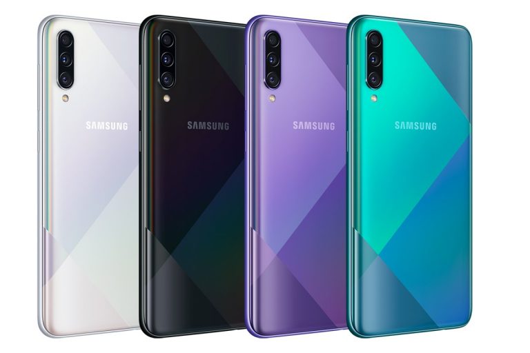 samsung galaxy a50s one ui 2.5 update