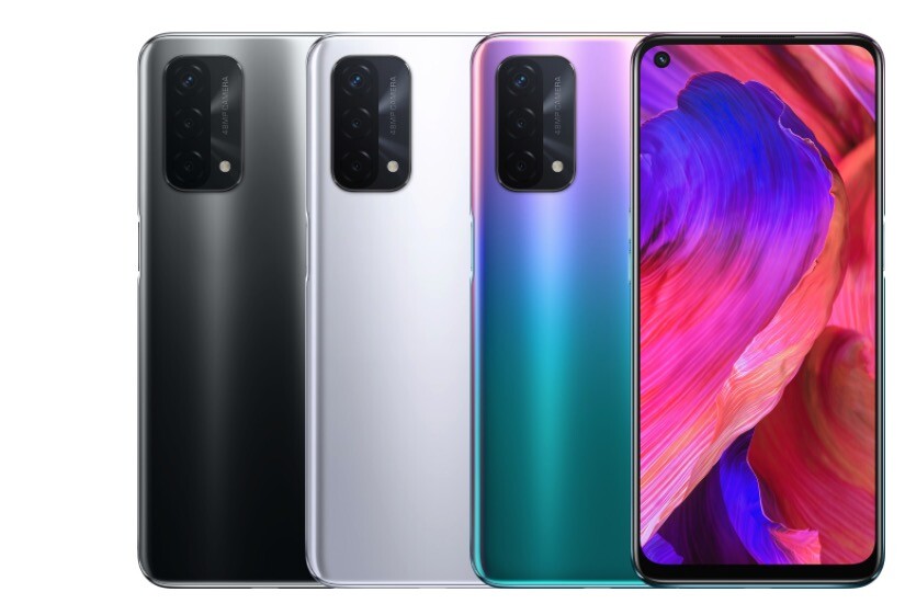 Oppo A93 5g Colores