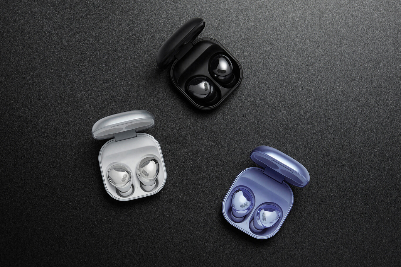 Colores Galaxy Buds Pro