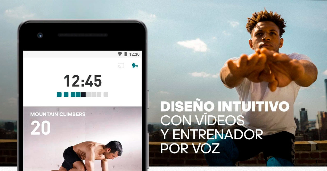 Entrenar Propósito Año Nuevo App