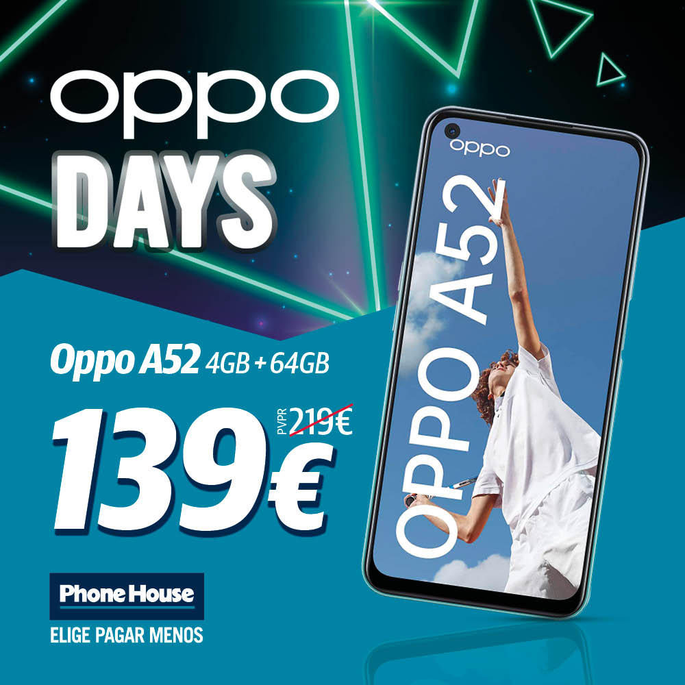 1000x1000 Rrss Oppo Days 16a17 02 Prioridad 2