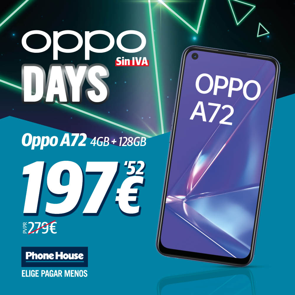 1000x1000 Rrss Oppo Days 16a17 02 Prioridad 6