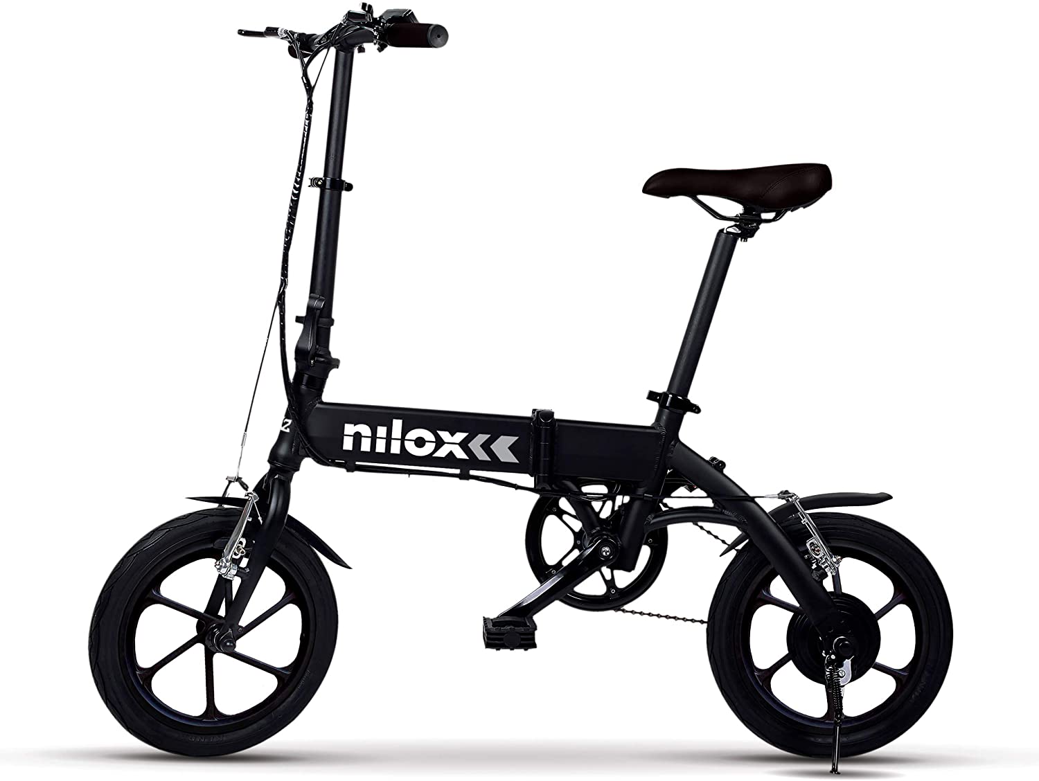 Nilox Bicicleta Eléctrica X2
