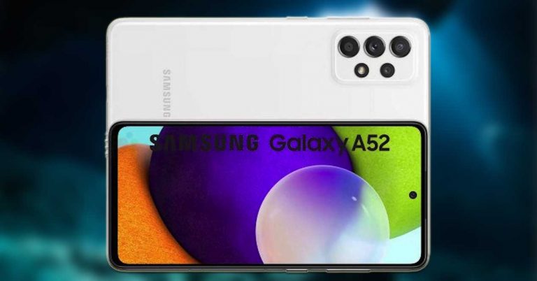 Nuevas Características Filtradas Del Samsung Galaxy A52