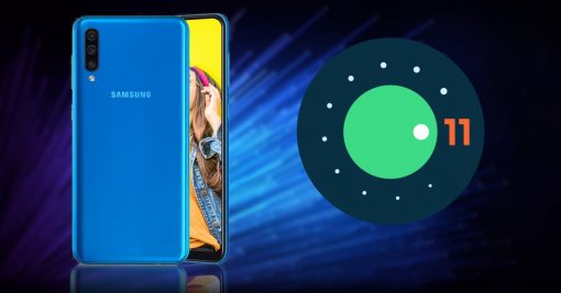 android 11 galaxy a50