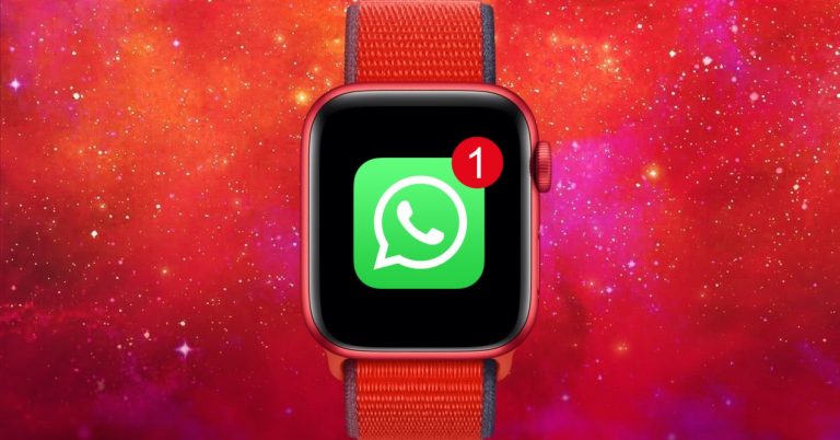 how to install whatsapp on apple watch se