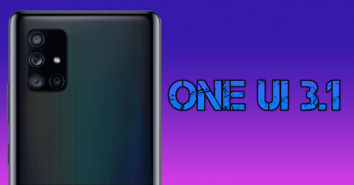 galaxy a71 one ui 3.0