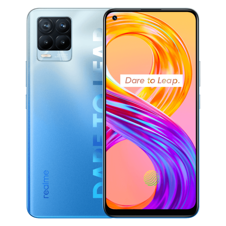 Смартфон realme 7 pro 8 128gb mirror blue rmx2170 обзор