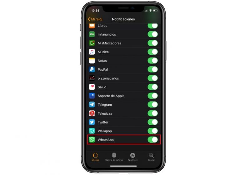 how to install whatsapp on apple watch se