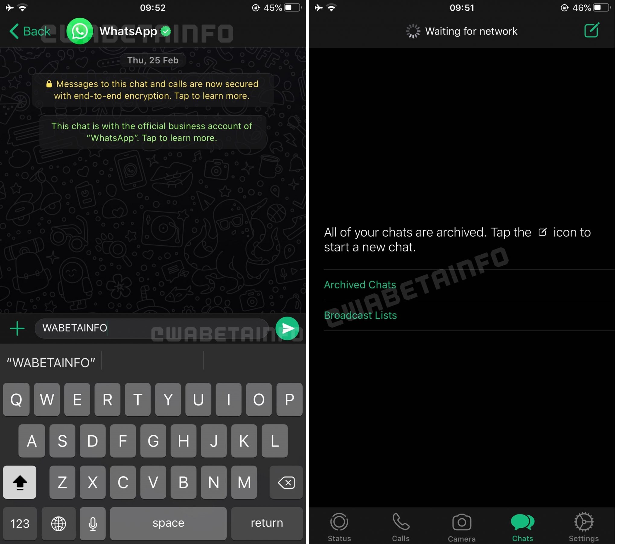 La Novedad De Whatsapp Que Permitirá Cambiar Los Colores De La App 7058