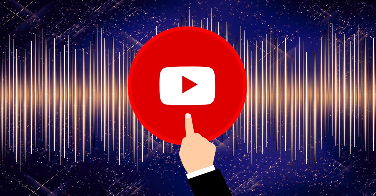 Youtube Logo Y Ondas