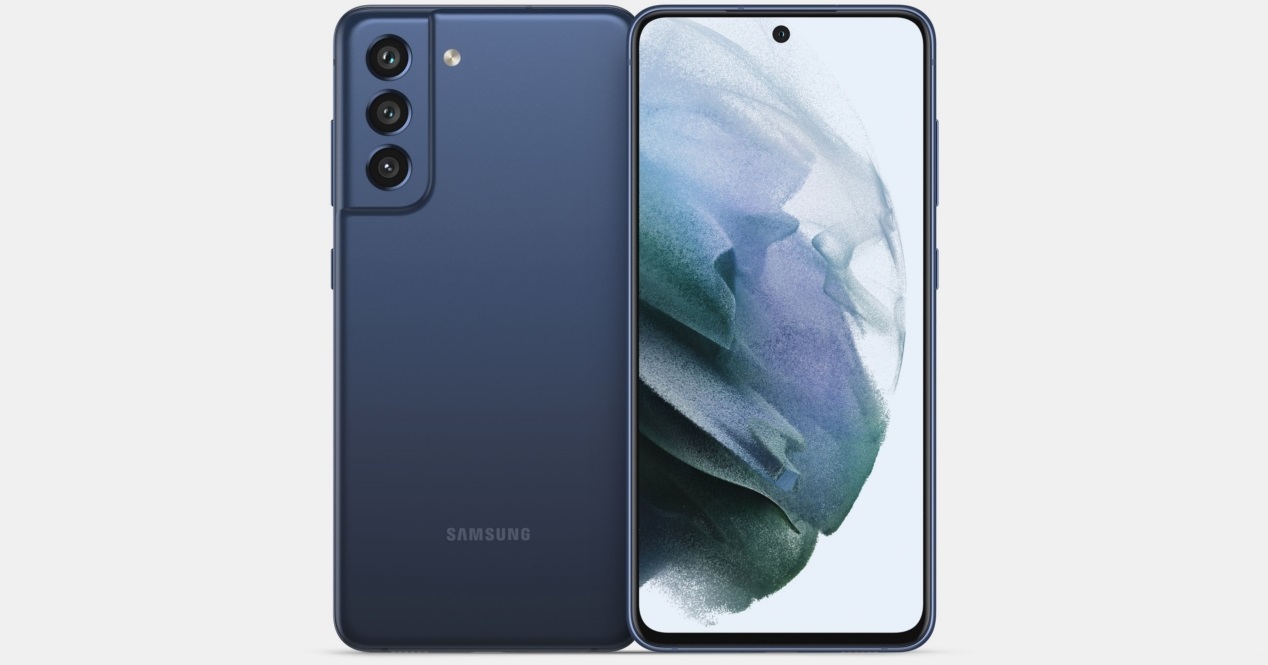 Samsung Galaxy S21 Fe 01