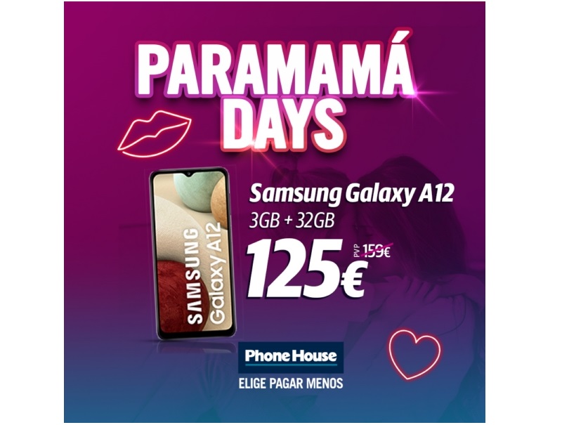 Samsunggalaxy A12 Paramama Days 1