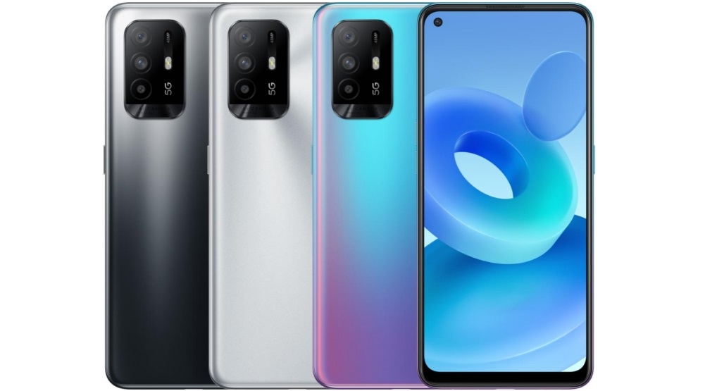 Oppo A95 5g Colores